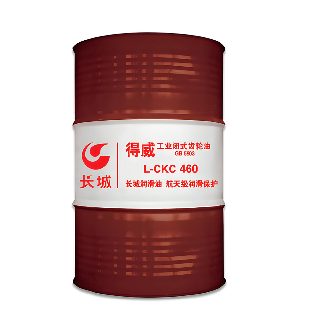 新盈镇长城得威工业闭式齿轮油CKC